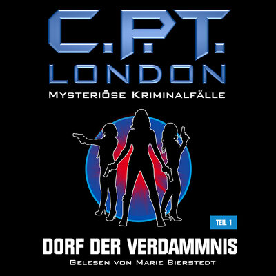 Обложка: Mysteriöse Kriminalfälle Folge 8: Dorf der Verdammnis 1. Teil