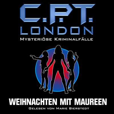 Обложка: Mysteriöse Kriminalfälle Folge 7: Weihnachten mit Maureen