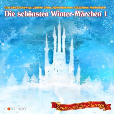 Обложка: Folge 9: Die schönsten Winter-Märchen 1