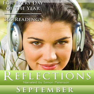 Обложка: Reflections - a Reading for Every Day in September