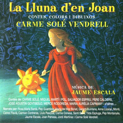 Обложка: La lluna d'en Joan