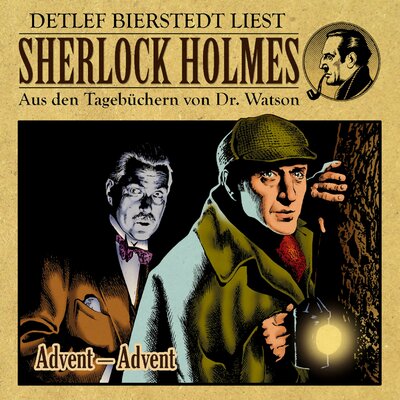 Обложка: Advent - Advent (Sherlock Holmes : Aus den Tagebüchern von Dr. Watson)