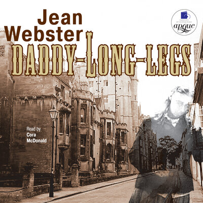 Обложка: James Webster. «Daddy-Long-Legs»