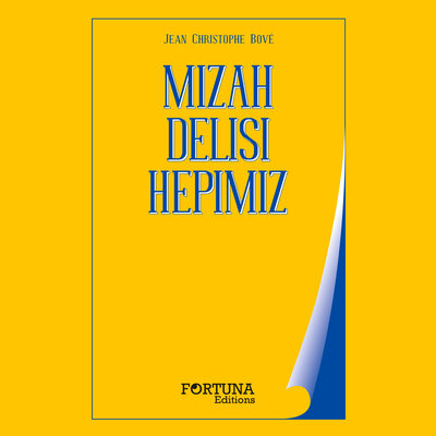 Обложка: Tümü mizahla damgalı