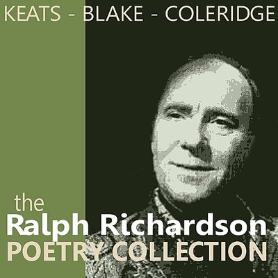 Обложка: The Ralph Richardson Poetry Collection
