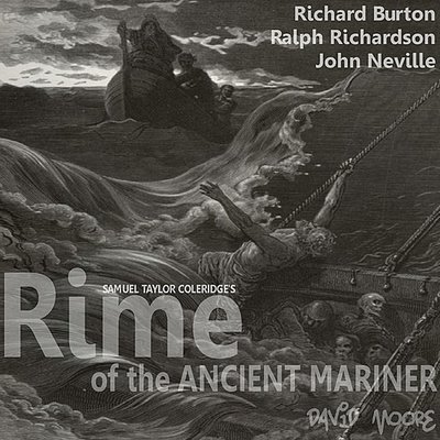 Обложка: Rime of the Ancient Mariner