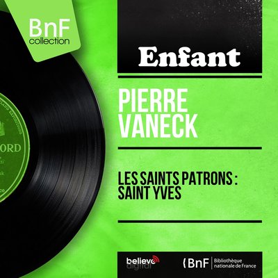 Обложка: Les saints patrons : Saint Yves