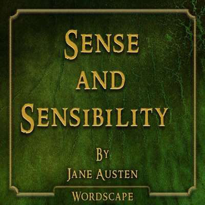 Обложка: Sense and Sensibility (By Jane Austen)