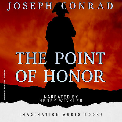 Обложка: The Point Of Honor (Joseph Conrad)