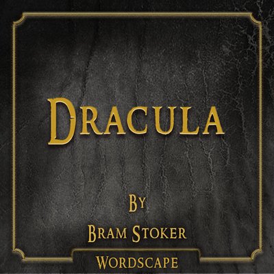 Обложка: Dracula (By Bram Stoker)