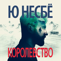 Обложка: Ю Несбё. «Королевство»