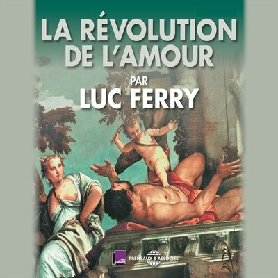 Обложка: La révolution de l'amour