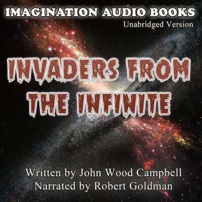 Обложка: Invaders From The Infinite