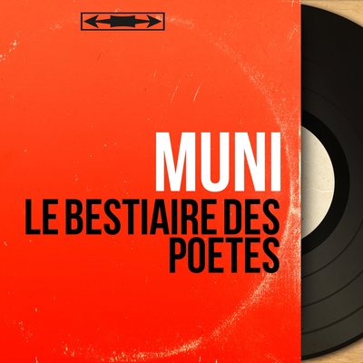 Обложка: Le bestiaire des poètes