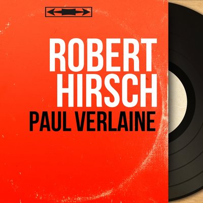 Обложка: Paul Verlaine