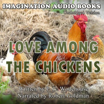 Обложка: Love Among The Chickens