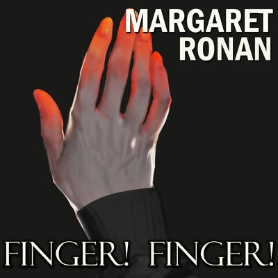 Обложка: Margaret Ronan. «Finger! Finger!»