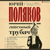 Обложка: Юрий Поляков. «Гипсовый трубач»