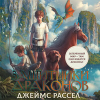 Обложка: Джеймс Рассел. «Защитники драконов»