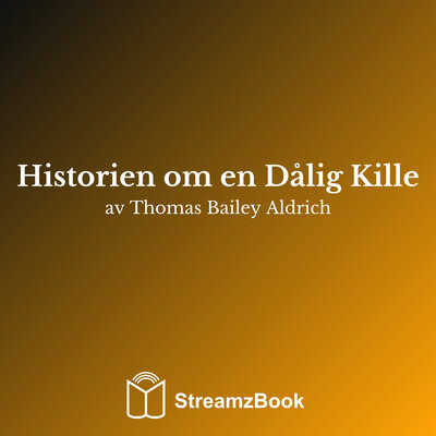Обложка: Historien om en Dålig Kille