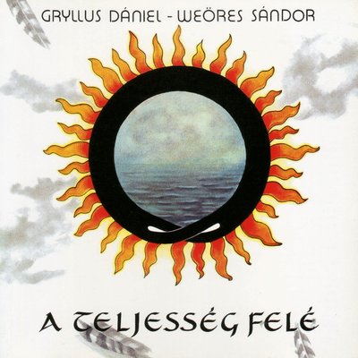 Обложка: A Teljesség Felé