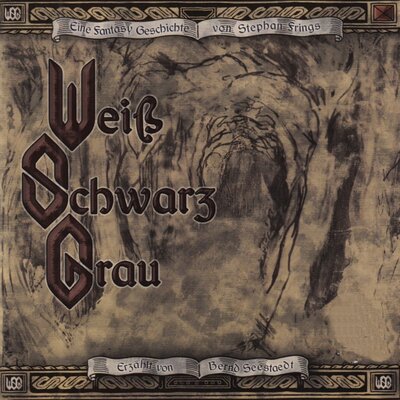 Обложка: Weiß Schwarz Grau