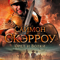Обложка: Саймон Скэрроу. «Орел и волки»
