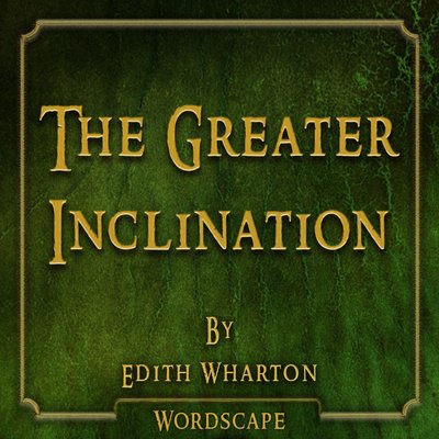 Обложка: The Greater Inclination
