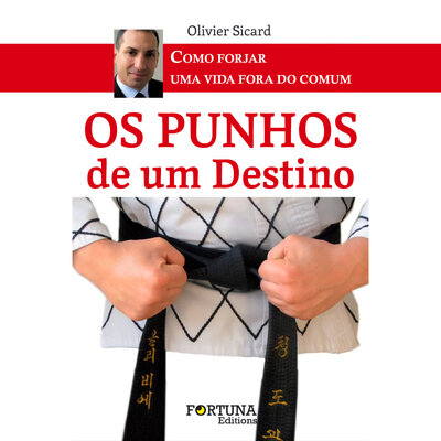 Обложка: Os punhos de um destino