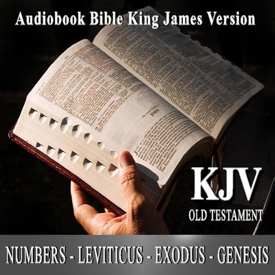 Обложка: Audiobook Bible King James Version: Genesis