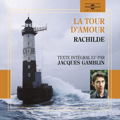 Обложка: Rachilde — La tour d'amour