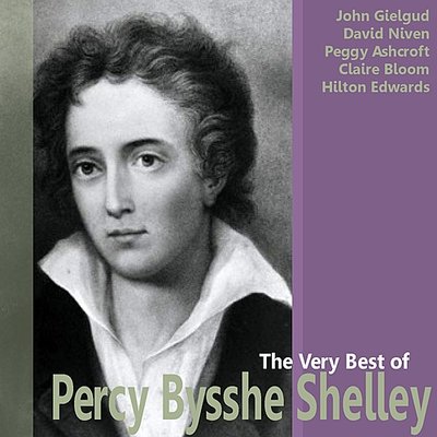 Обложка: The Very Best of Percy Bysshe Shelley