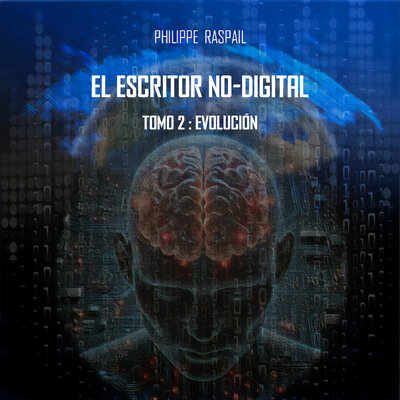 Обложка: El No-Escritor Digital - Tomo 2 - Evolución