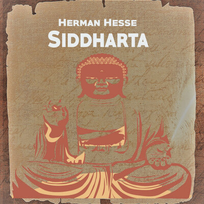 Обложка: Herman Hesse: Siddharta