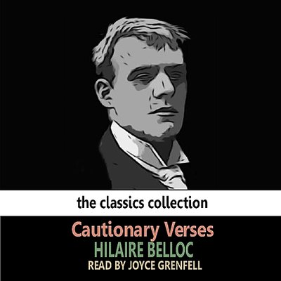 Обложка: Hilaire Belloc: Cautionary Verses