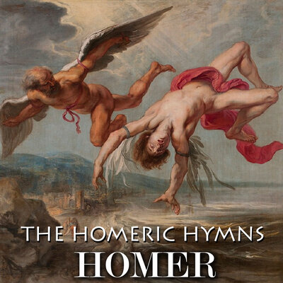 Обложка: Homer. «The Homeric Hymns. Ancient literature»