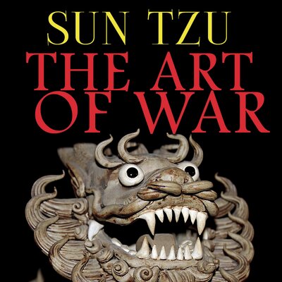 Обложка: Sun Tzu. «The Art of War»