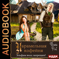 Обложка: Рэй Теона. «Карамельная кофейня. Эльфам вход запрещен!»