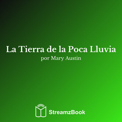 Обложка: La Tierra de la Poca Lluvia