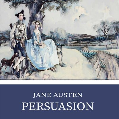 Обложка: Jane Austen: Persuasion