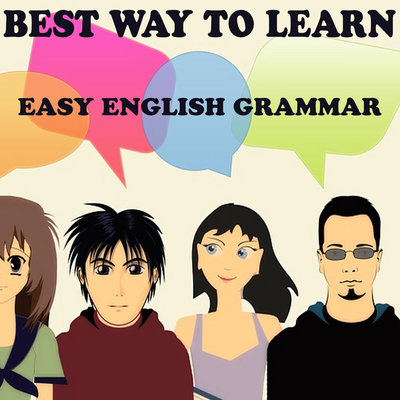 Обложка: Easy English Grammar