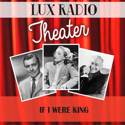 Обложка: If I Were King