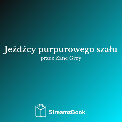 Обложка: Jeźdźcy purpurowego szału
