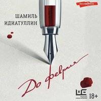 Обложка: Шамиль Идиатуллин. «До февраля»