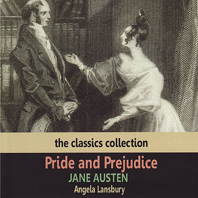Обложка: Jane Austen: Pride and Prejudice