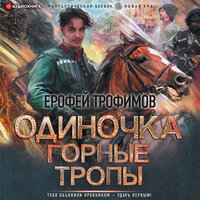 Обложка: Трофимов Ерофей. «Одиночка. Горные тропы»
