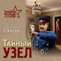 Обложка: Евгений Сухов. «Тайный узел»