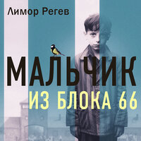 Обложка: Лимор Регев. «Мальчик из Блока 66. Реальная история ребенка, пережившего Аушвиц и Бухенвальд»
