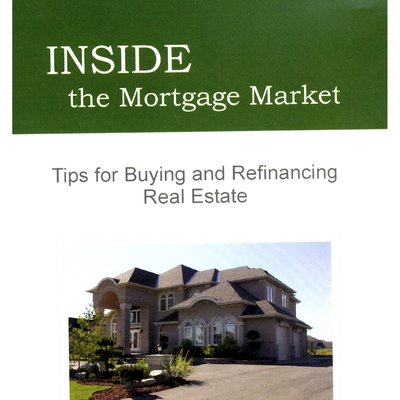 Обложка: Inside the Mortgage Market