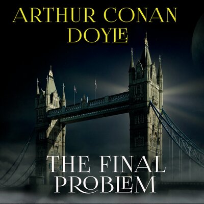 Обложка: Arthur Conan Doyle. «The Final Problem»